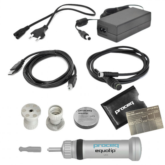 Портативный твердомер Equotip 550 UCI Портативный твердомер Equotip 550 UCI