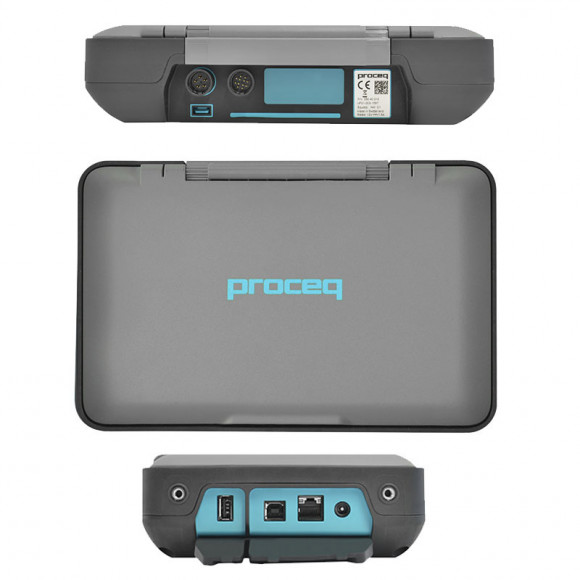 Портативный твердомер Equotip 550 UCI Портативный твердомер Equotip 550 UCI