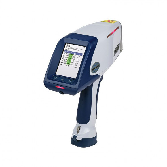 Анализатор металлов S1 TITAN