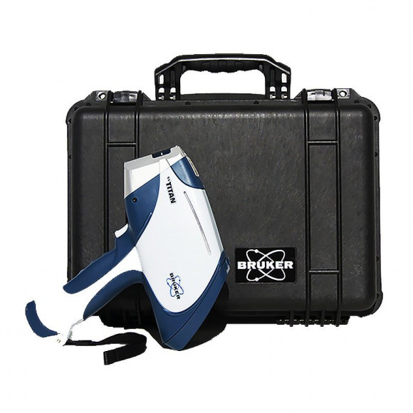 Анализатор металлов S1 TITAN