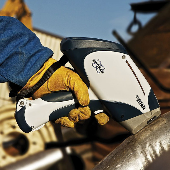 Анализатор металлов S1 TITAN