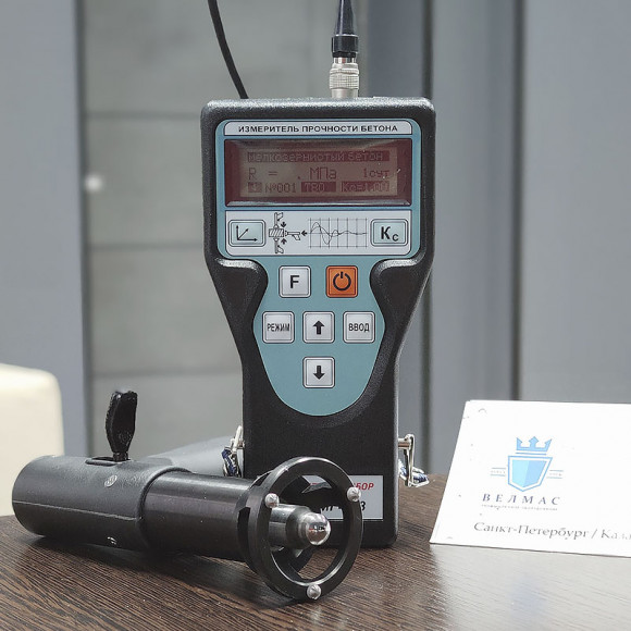 Измеритель прочности ИПС-МГ4.01, ИПС-МГ4.03