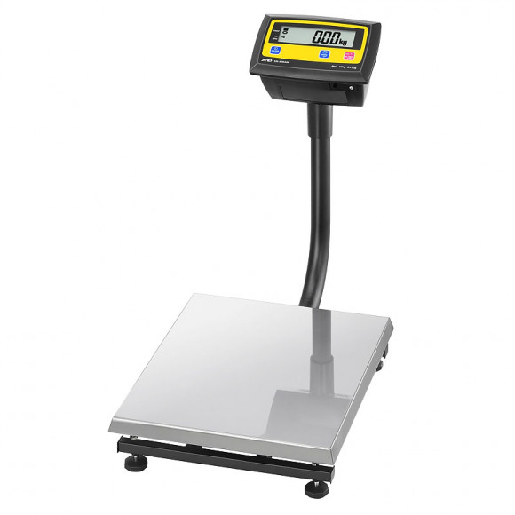 Весы платформенные серии EM