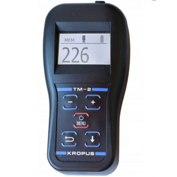 Вихретоковый толщиномер покрытий TM-2 v2 Вихретоковый толщиномер покрытий TM-2 v2
