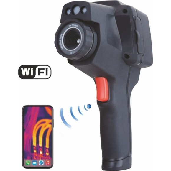 CEM DT-9875 Тепловизор профессиональный 