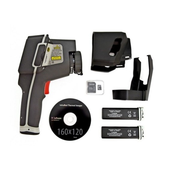 CEM DT-9875 Тепловизор профессиональный 