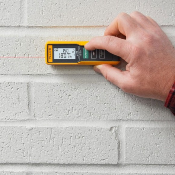 Лазерный дальномер Fluke 417 D Лазерный дальномер Fluke 417 D