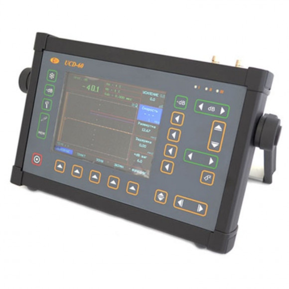 Ультразвуковой дефектоскоп УСД-60Н