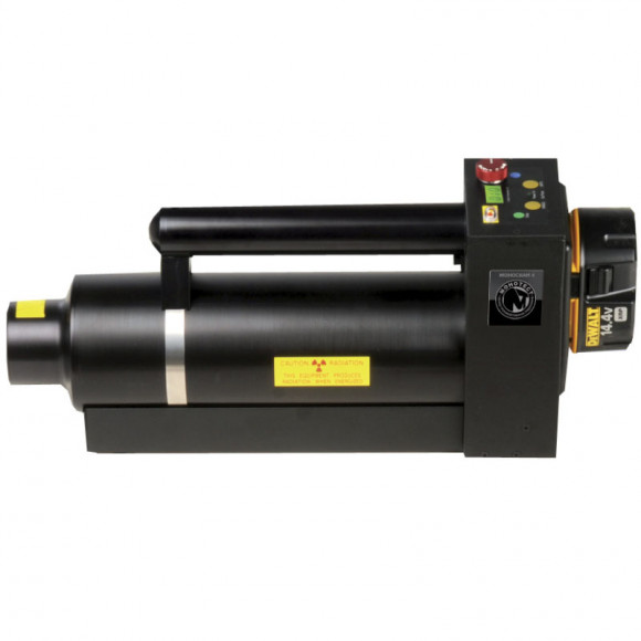 Портативный импульсный рентгеновский аппарат Моноскан 4