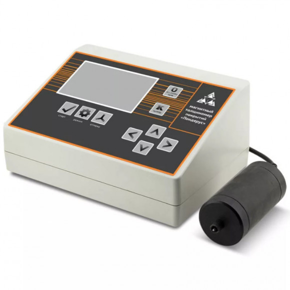 Толщиномер покрытий Пондерус