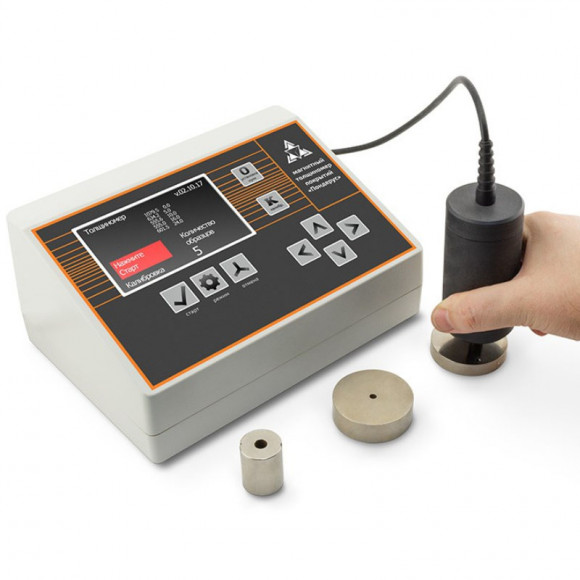 Толщиномер покрытий Пондерус