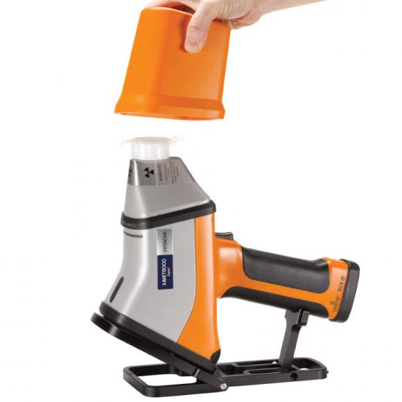 Портативный анализатор X-MET 8000 Портативный анализатор X-MET 8000