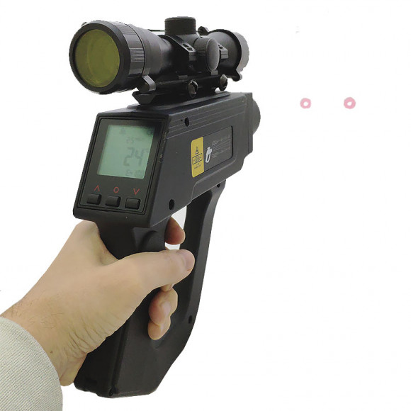 Ручной термометр optris P20