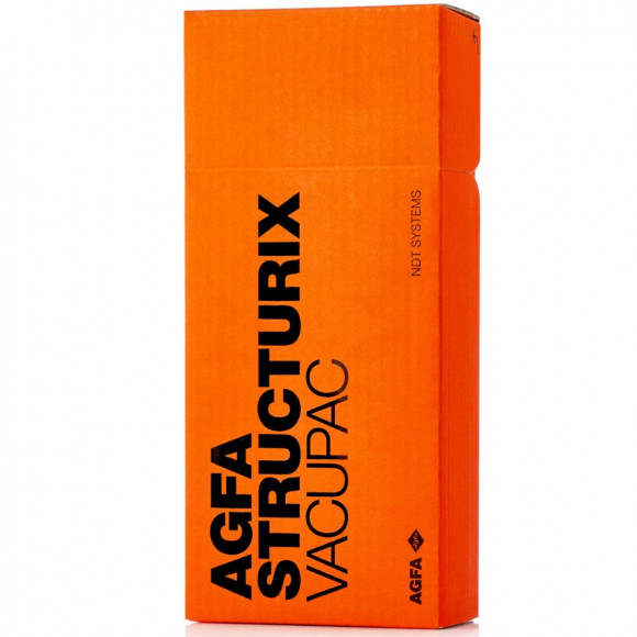 Рентгеновская пленка AGFA Structurix D4 Pb Vacupac 24x30