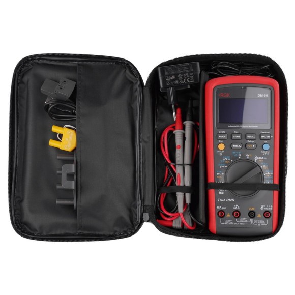 Мультиметр RGK DM-50