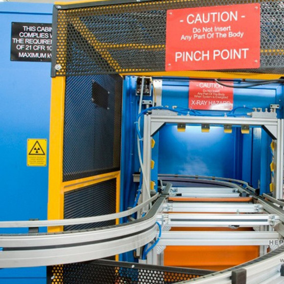 Рентгенотелевизионная установка ACRE 280/281