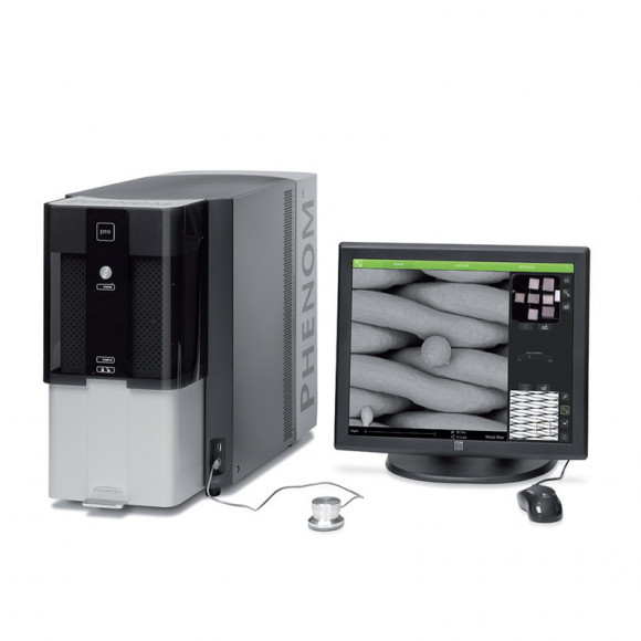 Сканирующий электронный микроскоп Phenom Pro