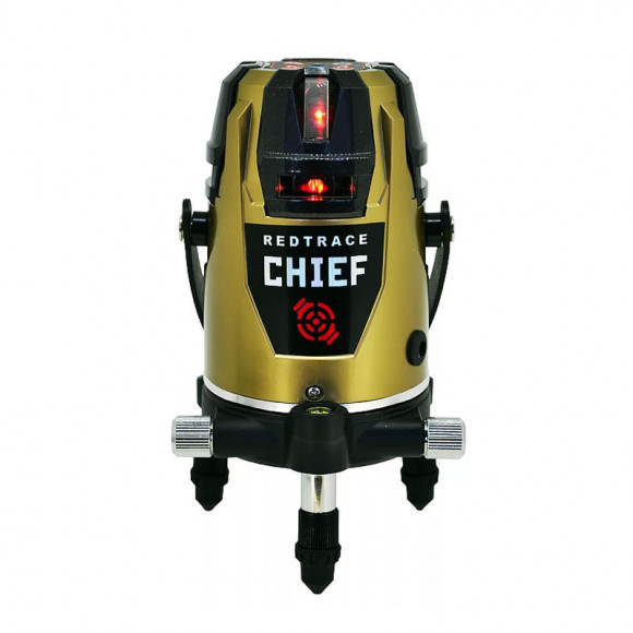 Лазерный нивелир REDTRACE CHIEF