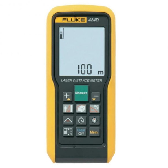 Лазерный дальномер Fluke 424D ESPR