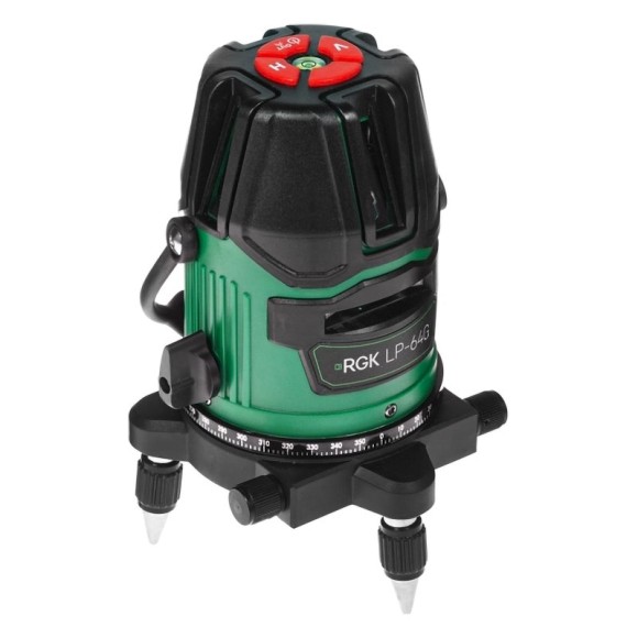 Лазерный уровень RGK LP-64G