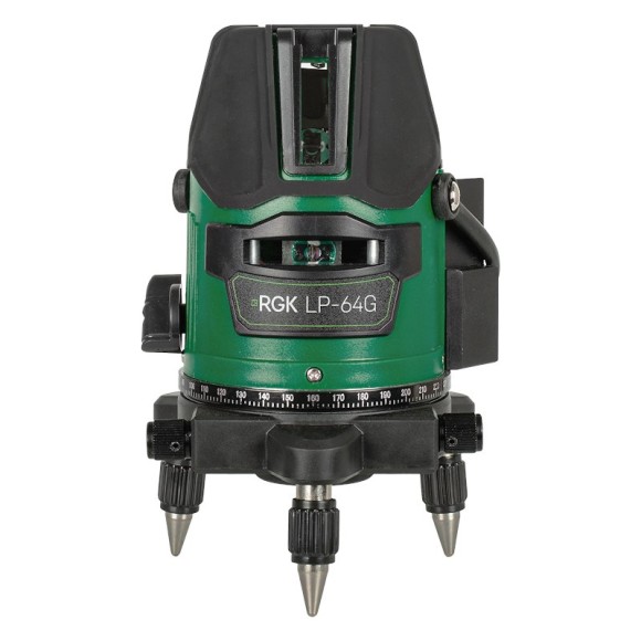 Лазерный уровень RGK LP-64G