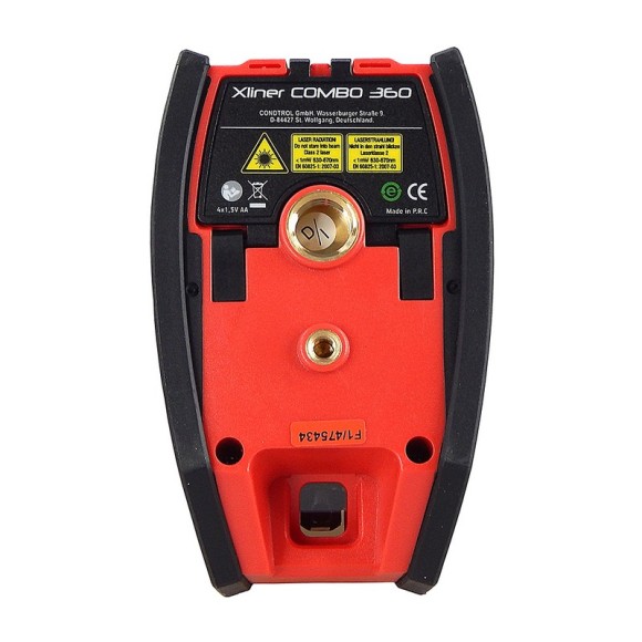 Лазерный нивелир CONDTROL XLINER COMBO 360