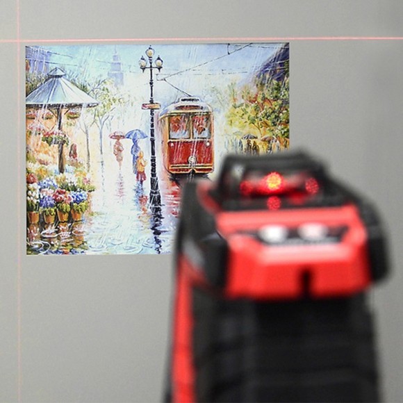 Лазерный нивелир CONDTROL XLINER COMBO 360