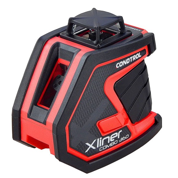 Лазерный нивелир CONDTROL XLINER COMBO 360
