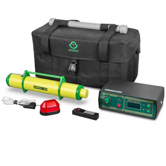 АРИОН-200 импульсный рентгеновский аппарат