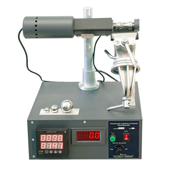 Механический толщиномер покрытий Константа Ш1