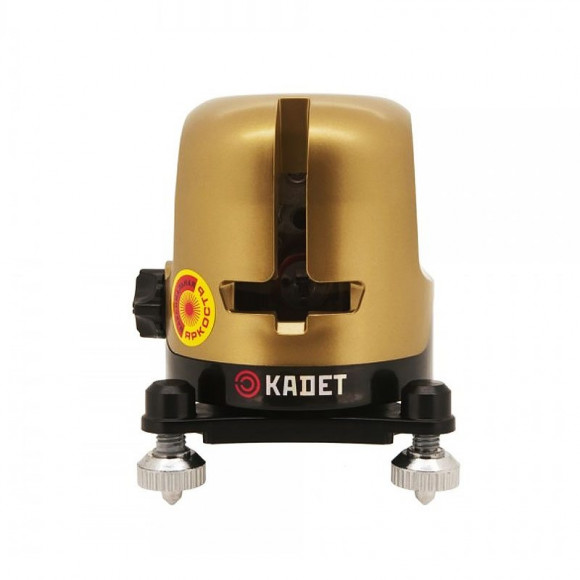 Лазерный нивелир REDTRACE KADET