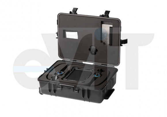 eVIT MS - Уникальный управляемый измерительный 3D видеоэндоскоп