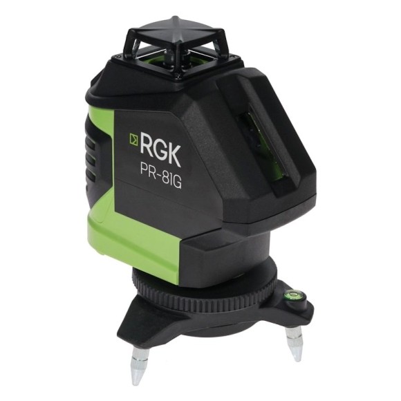 Лазерный уровень RGK PR-81G Лазерный уровень RGK PR-81G