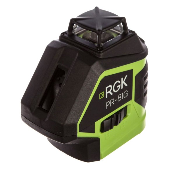 Лазерный уровень RGK PR-81G Лазерный уровень RGK PR-81G