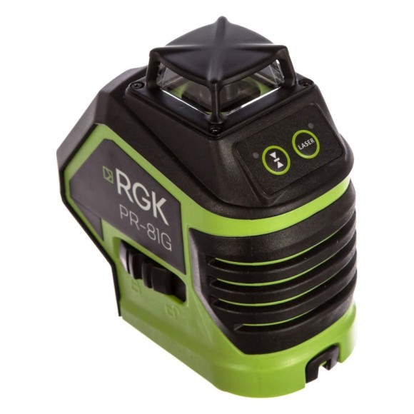Лазерный уровень RGK PR-81G Лазерный уровень RGK PR-81G