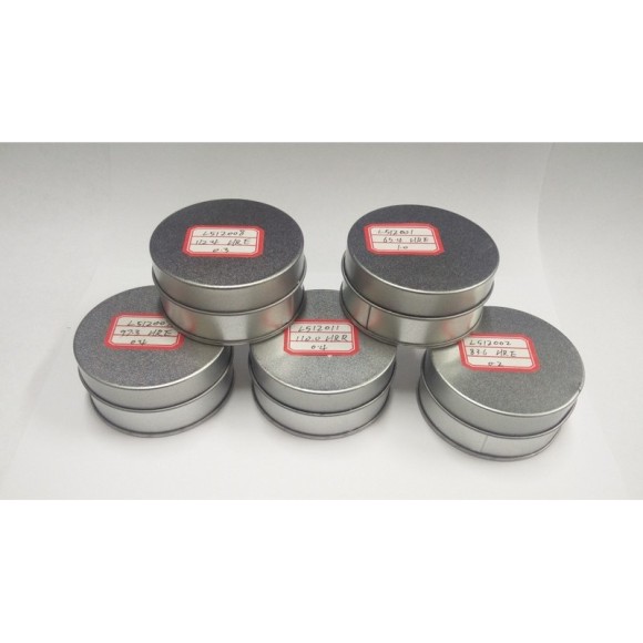 Мера твёрдости Роквелла эталонная HRR: 105...115