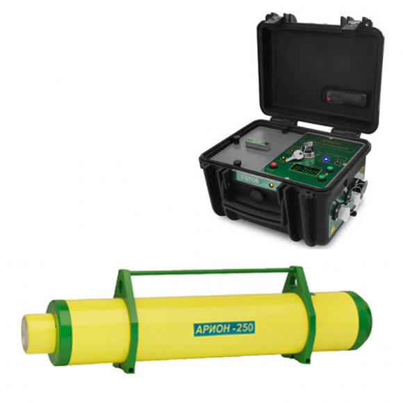 АРИОН-250 импульсный рентгеновский аппарат