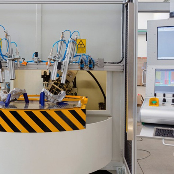 Рентгенотелевизионная установка ACRE 902