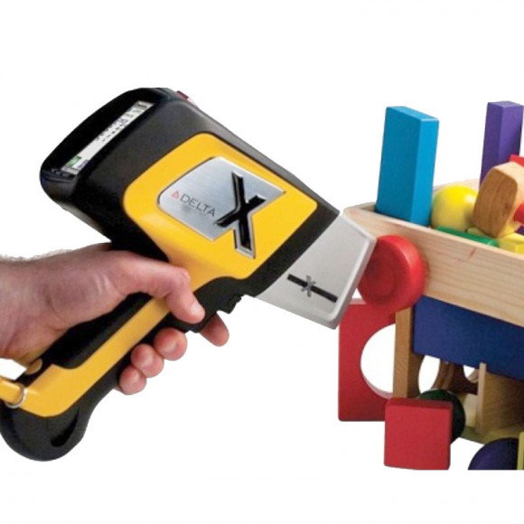 Портативный рентгенофлуоресцентный анализатор Olympus Innov-X Delta Professional