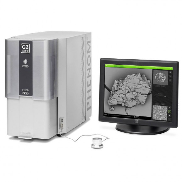 Сканирующий электронный микроскоп Phenom Pure