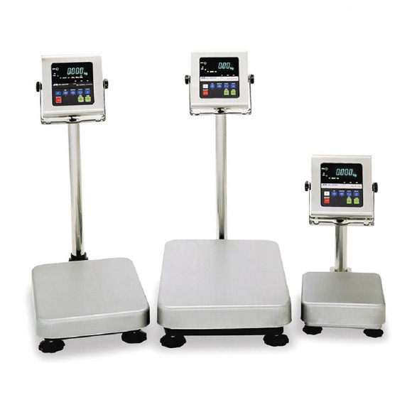 Весы платформенные серии HV-WP / HW-WP