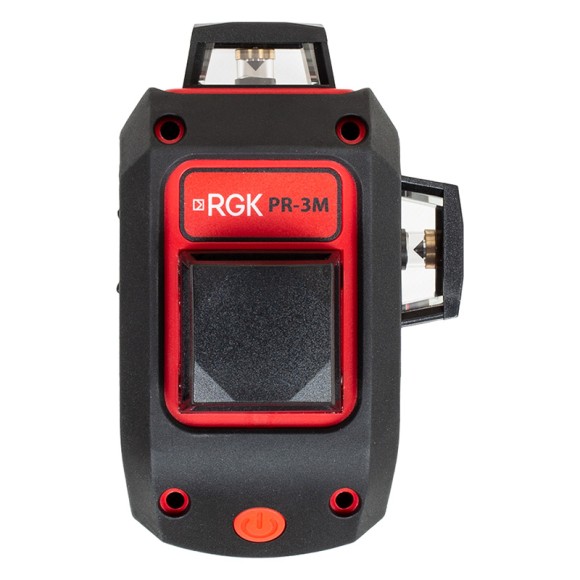 Лазерный уровень RGK PR-3M