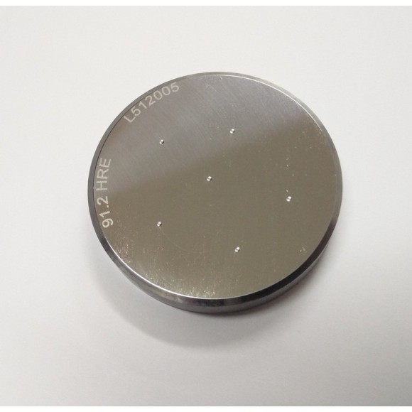 Мера твёрдости Роквелла эталонная HRE