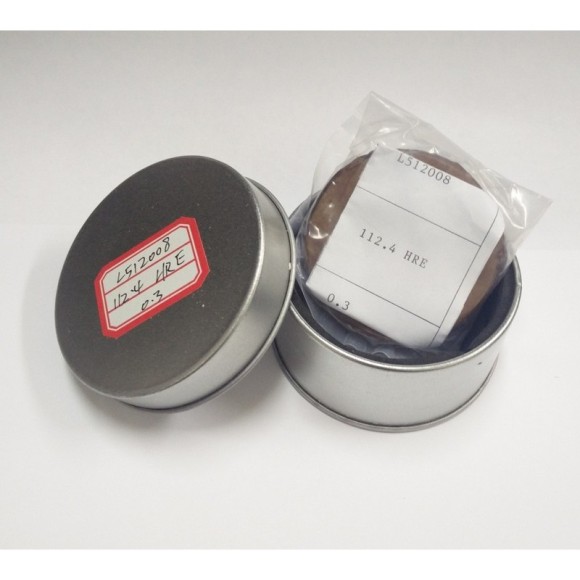 Мера твёрдости Роквелла эталонная HRE