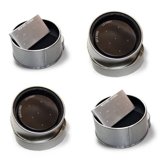 Мера твёрдости Роквелла эталонная HRE