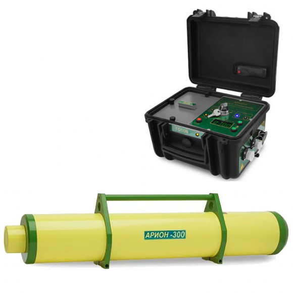 АРИОН-300 импульсный рентгеновский аппарат