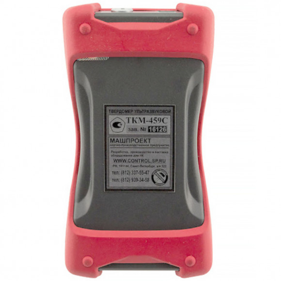 Ультразвуковой твердомер ТКМ-459C "Специальный"