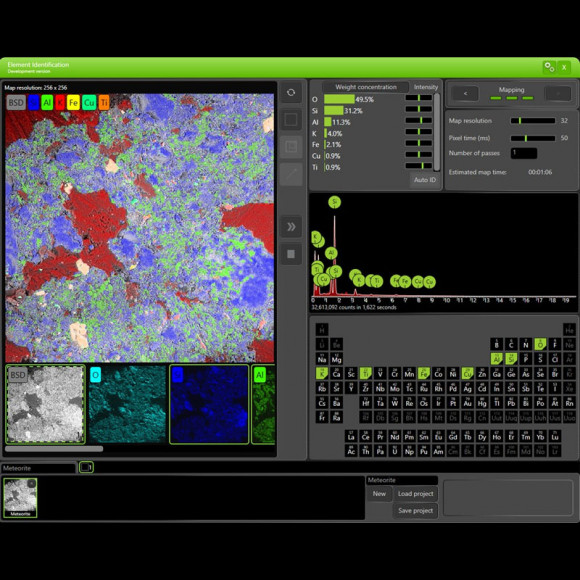 Сканирующий электронный микроскоп Phenom XL