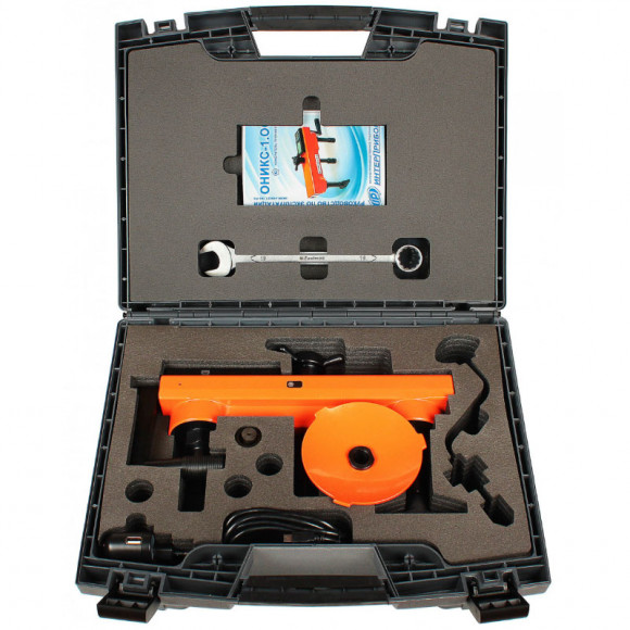 Измеритель прочности бетона ОНИКС-1.ОС