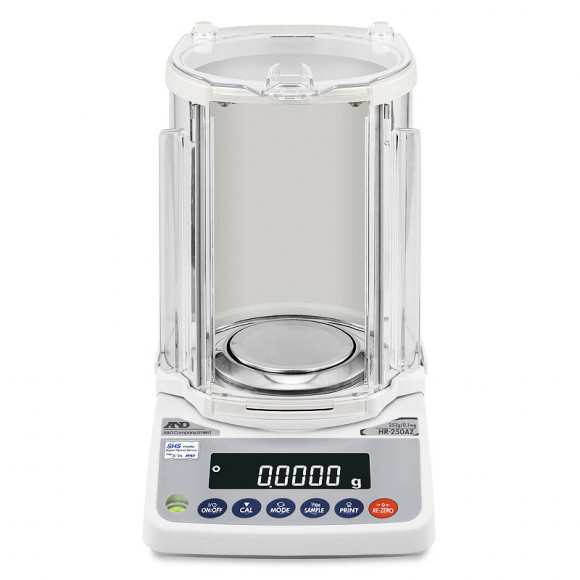 Весы аналитические серии HR-A/HR-AZ